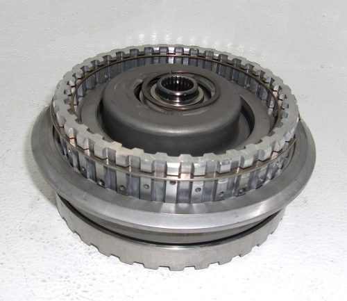 6T40E (GM) 4/5/6 DRUM W/ SUPPORT (3 RINGS)