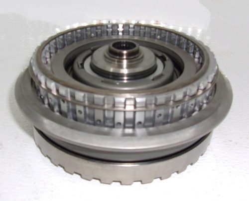 6T40/45 (GM) 4-5-6 CLU. DRUM W/ SUPPORT (4 RING)