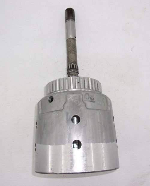 4L60E INPUT DRUM WITH SHAFT, 300MM, WITH RELUCTOR FOR ISS