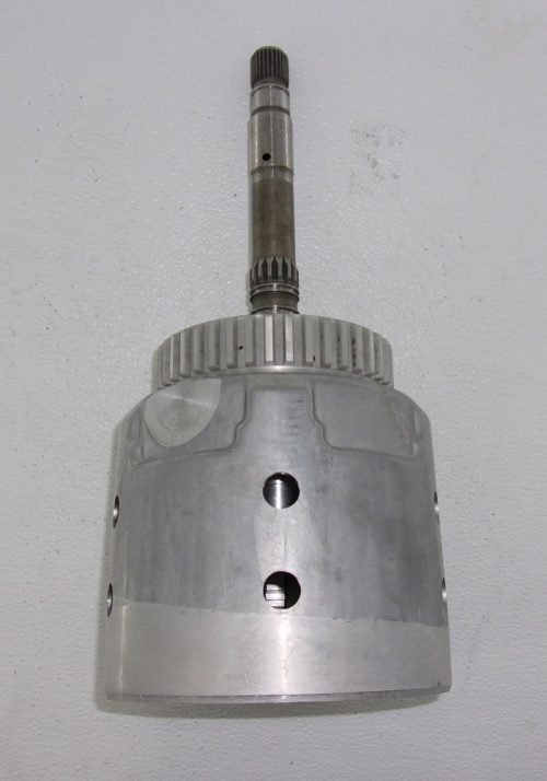 Drum W/Shaft, 4L60E Input (27 Spline No Pilot)(Small Shaft)(With 15 Teeth Reluctor On Shaft) 2005-Up