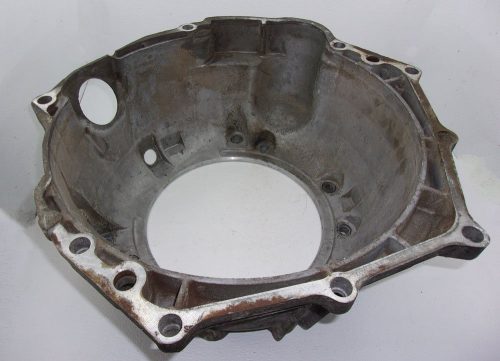 Bell Housing, 4L60E V-8 (Cast # 24206952) 1998-Up (Starter at 8:30) (Uses 7 Bolts to Motor)