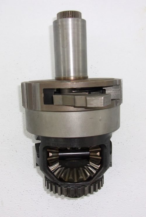 4T65E DIFFERENTIAL ASSEMBLY (38T; 96-UP)