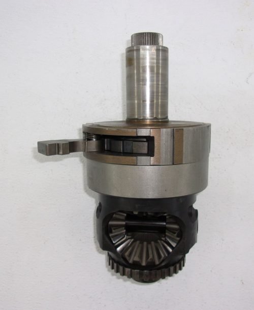 4T65E DIFFERENTIAL ASSEMBLY, 34T BEARING STYLE, (SUPERCHARGED)