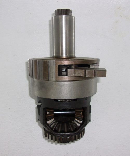 4T65E DIFFERENTIAL ASSEMBLY (42T; 96-UP)