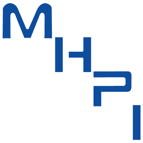 MHPI diagonal logo