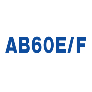 AB60E / AB60F