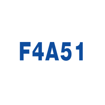 F4A41 / F4A4B / F4A42 / W4A42 / F4A51 / W4A51 / W4A5A / F5A51 / A5HF1