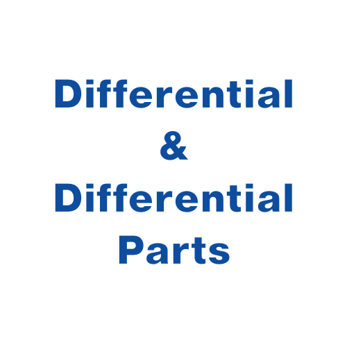 Differential & Differential Parts