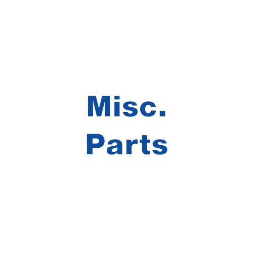 Misc. Parts
