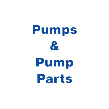 Pumps & Pump Parts