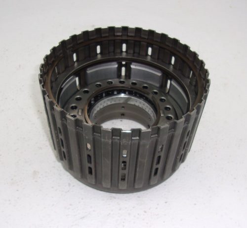 Drum, RE4F04A/4F20E High With Shaft (28 Teeth Steels) (Shaft Is 5 5/8” From Drum To Converter End)