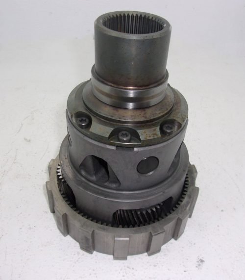 6T50 DIFFERENTIAL (USES BOLTS AND A COVER TO HOLD IN SPIDER GEARS)